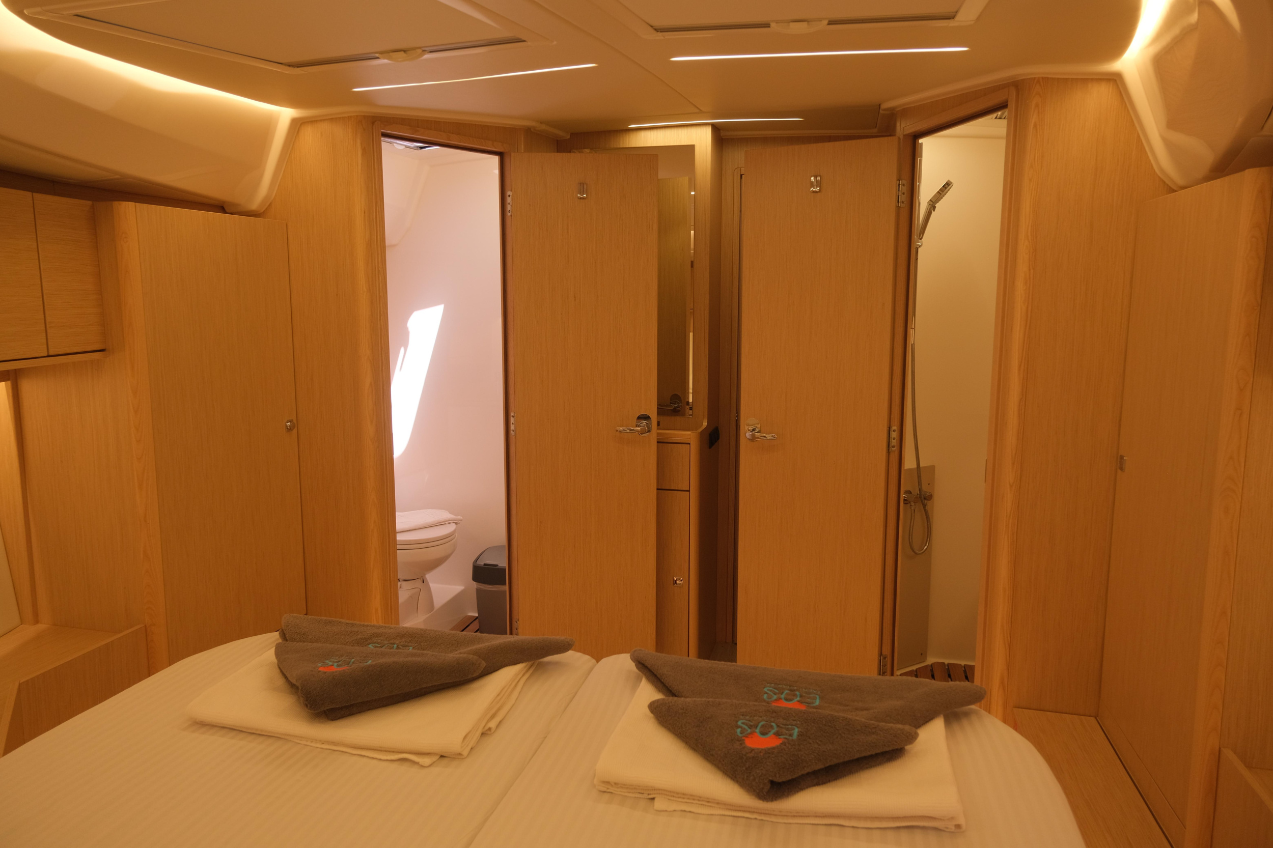 Bavaria C46 - 3 cab. — photo 16