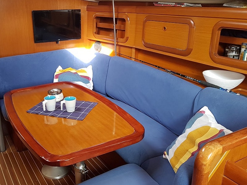 Grand Soleil 40 — photo 3