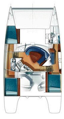 Lavezzi 40 - 3 cab. — photo 2