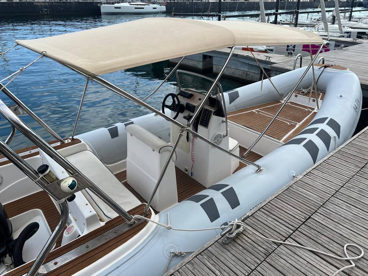 Stingray Predator 640 — photo 3