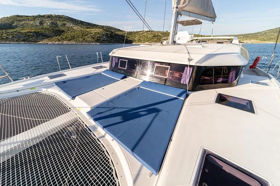 Dufour 48 Catamaran - 4 + 2 cab. (Mark)  - 10