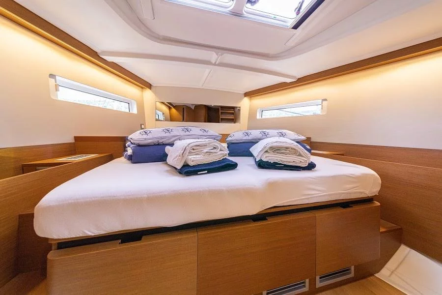 Dufour 48 Catamaran - 4 + 2 cab. (Mark)  - 17