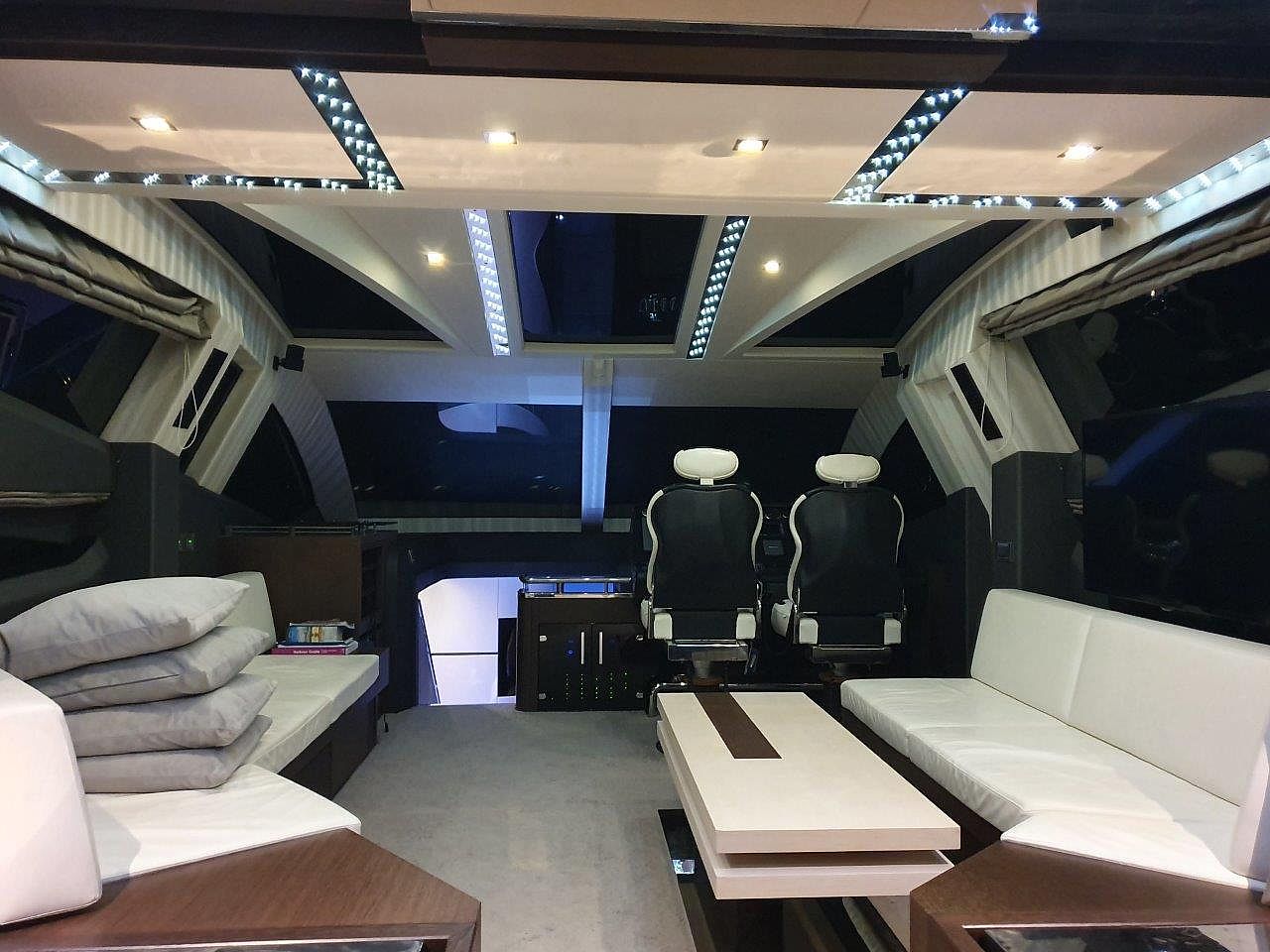 Galeon 700 Skydeck - 4 + 1 cab. — photo 6