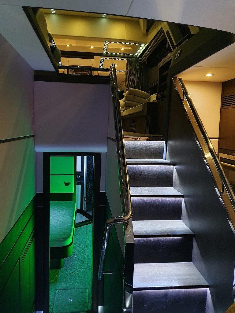 Galeon 700 Skydeck - 4 + 1 cab. — photo 9