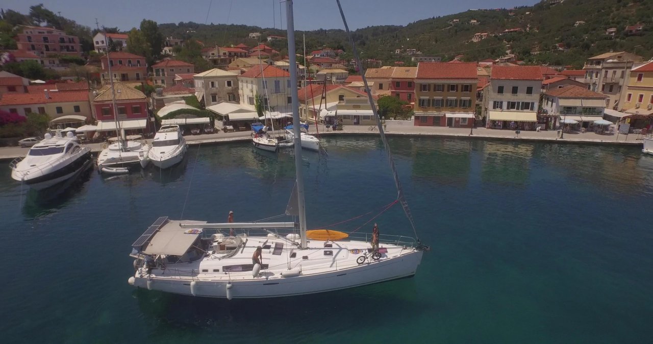 Oceanis 54 — photo 3