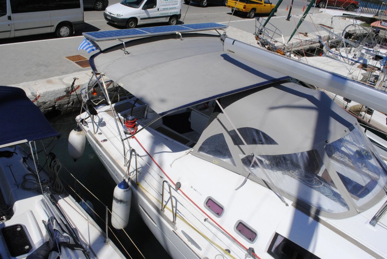 Oceanis 54 — photo 4