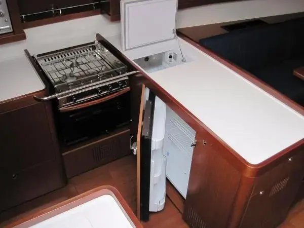 Oceanis 54 — photo 8