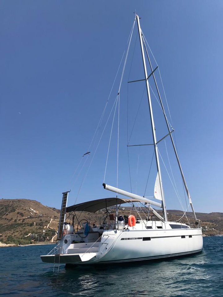 Bavaria Cruiser 51 — photo 6