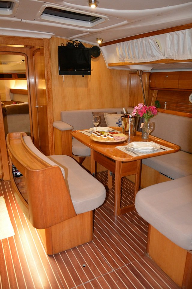 Bavaria 46 Cruiser — photo 5