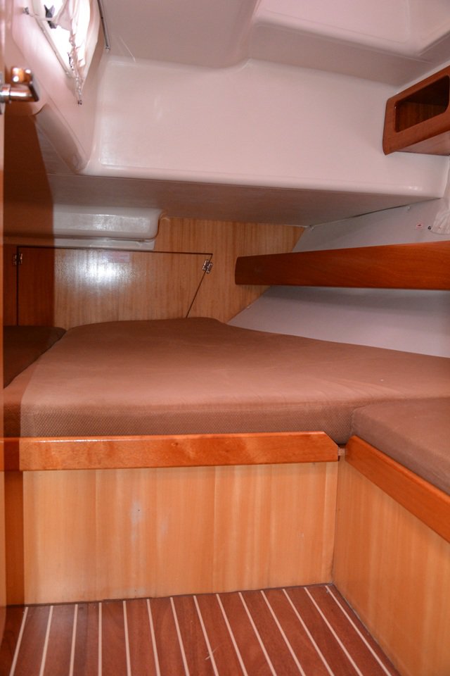 Bavaria 46 Cruiser — photo 6