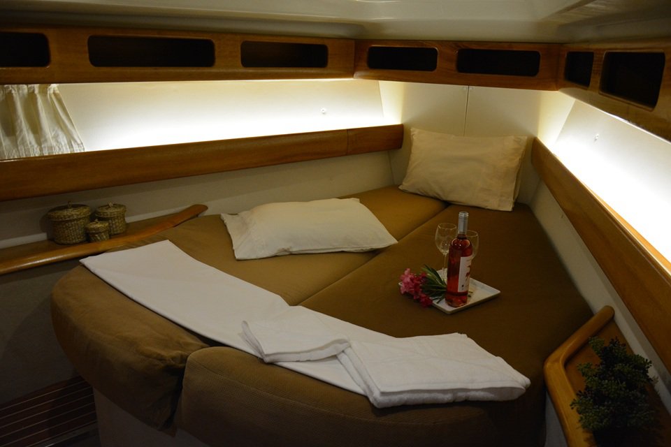 Bavaria 46 Cruiser — photo 7