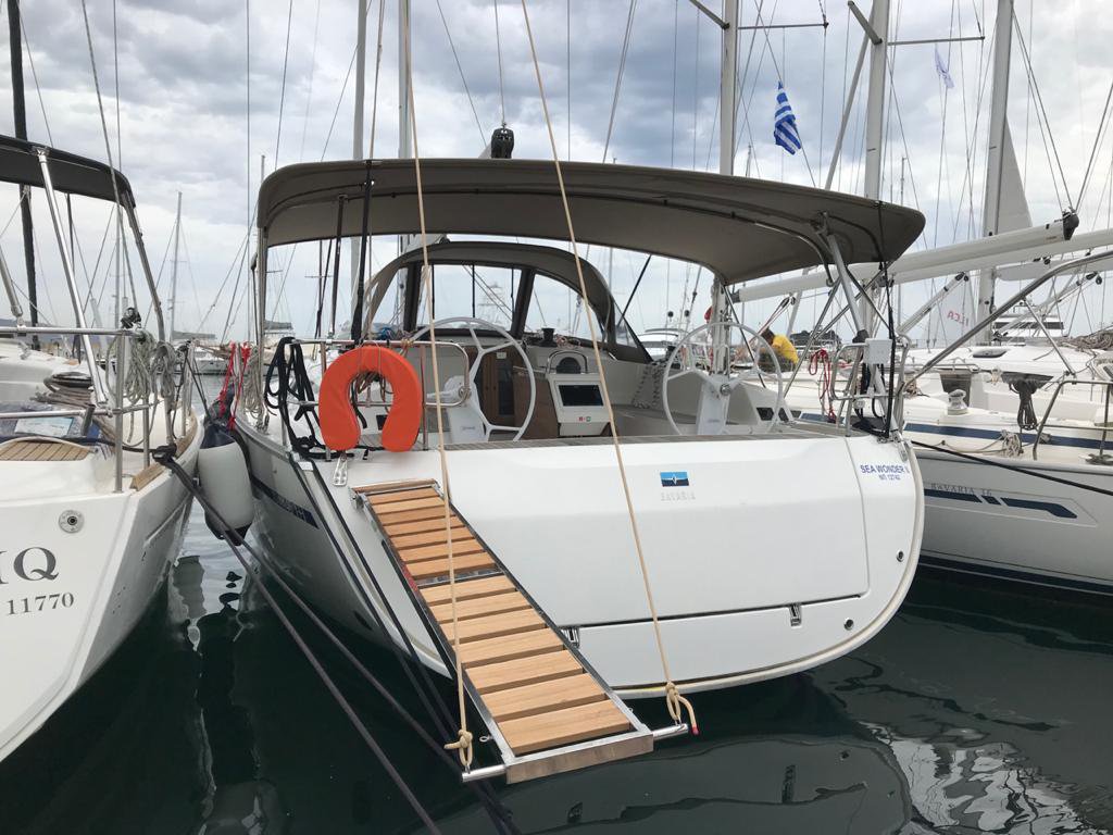 Bavaria Cruiser 46 - 4 cab. — photo 8
