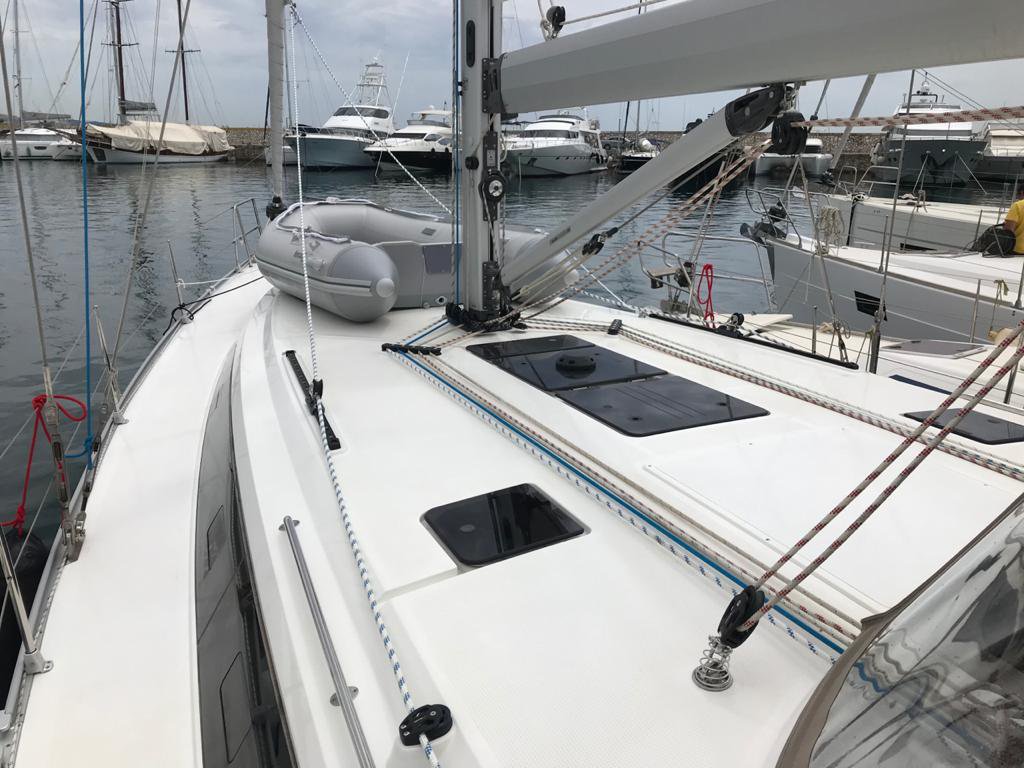 Bavaria Cruiser 46 - 4 cab. — photo 10