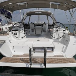 Oceanis 45 - 4 cab. — photo 1