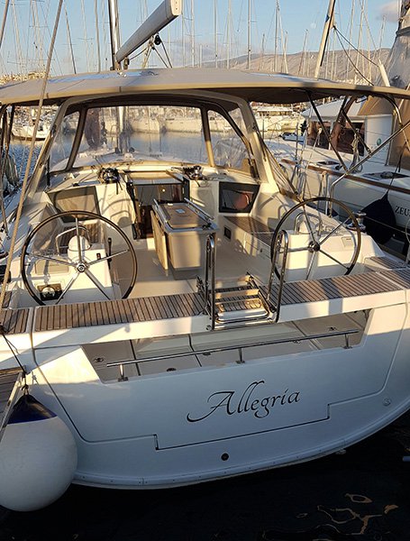 Oceanis 45 - 4 cab. — photo 3