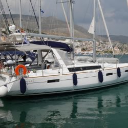 Oceanis 45 - 4 cab. — photo 4