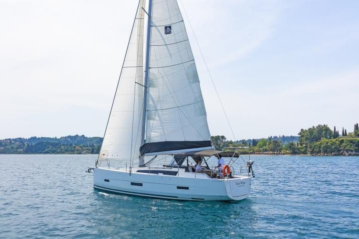 Dufour 430 — photo 10