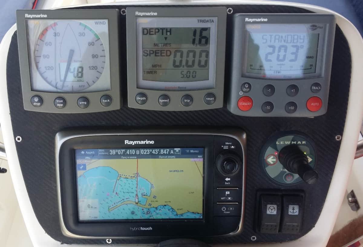 Bavaria 38 — photo 11