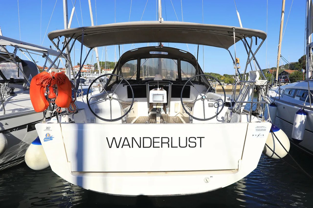 Dufour 382 GL — photo 1