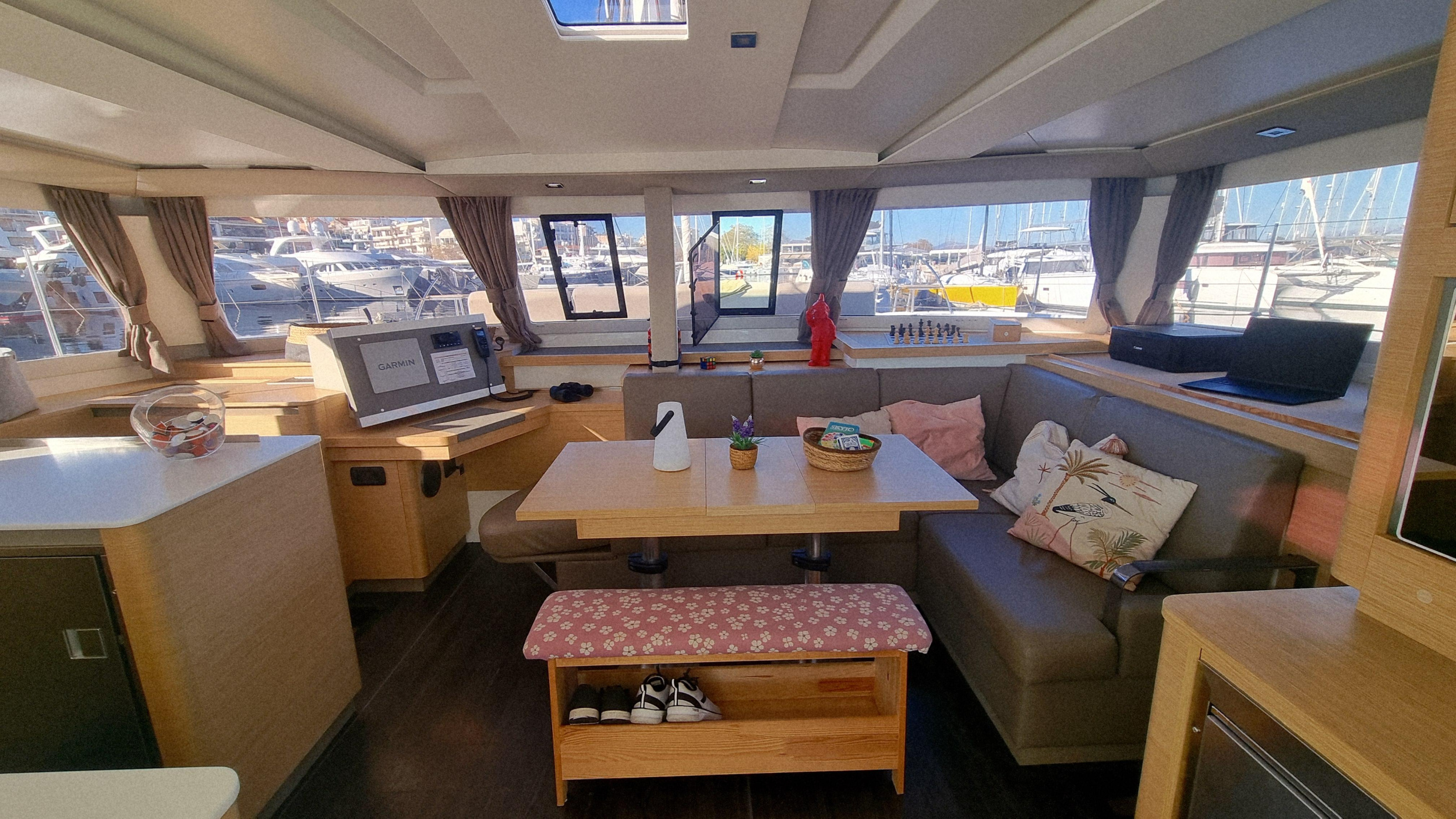 Fountaine Pajot Astrea 42 — photo 6