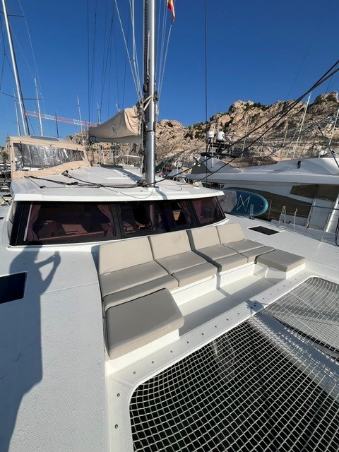 Fountaine Pajot Astrea 42 — photo 10