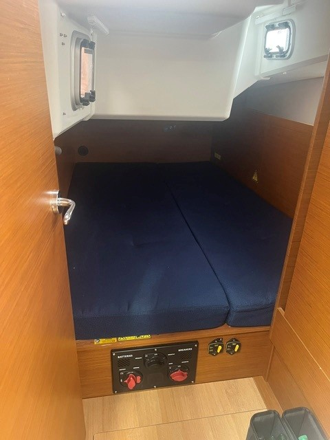 Sun Odyssey 410 - 3 cab. — photo 5