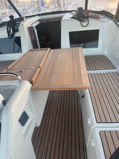 Sun Odyssey 410 - 3 cab. — photo 8