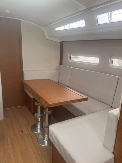 Sun Odyssey 410 - 3 cab. — photo 13