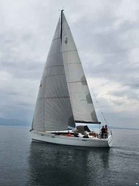 Dehler 38 — photo 3