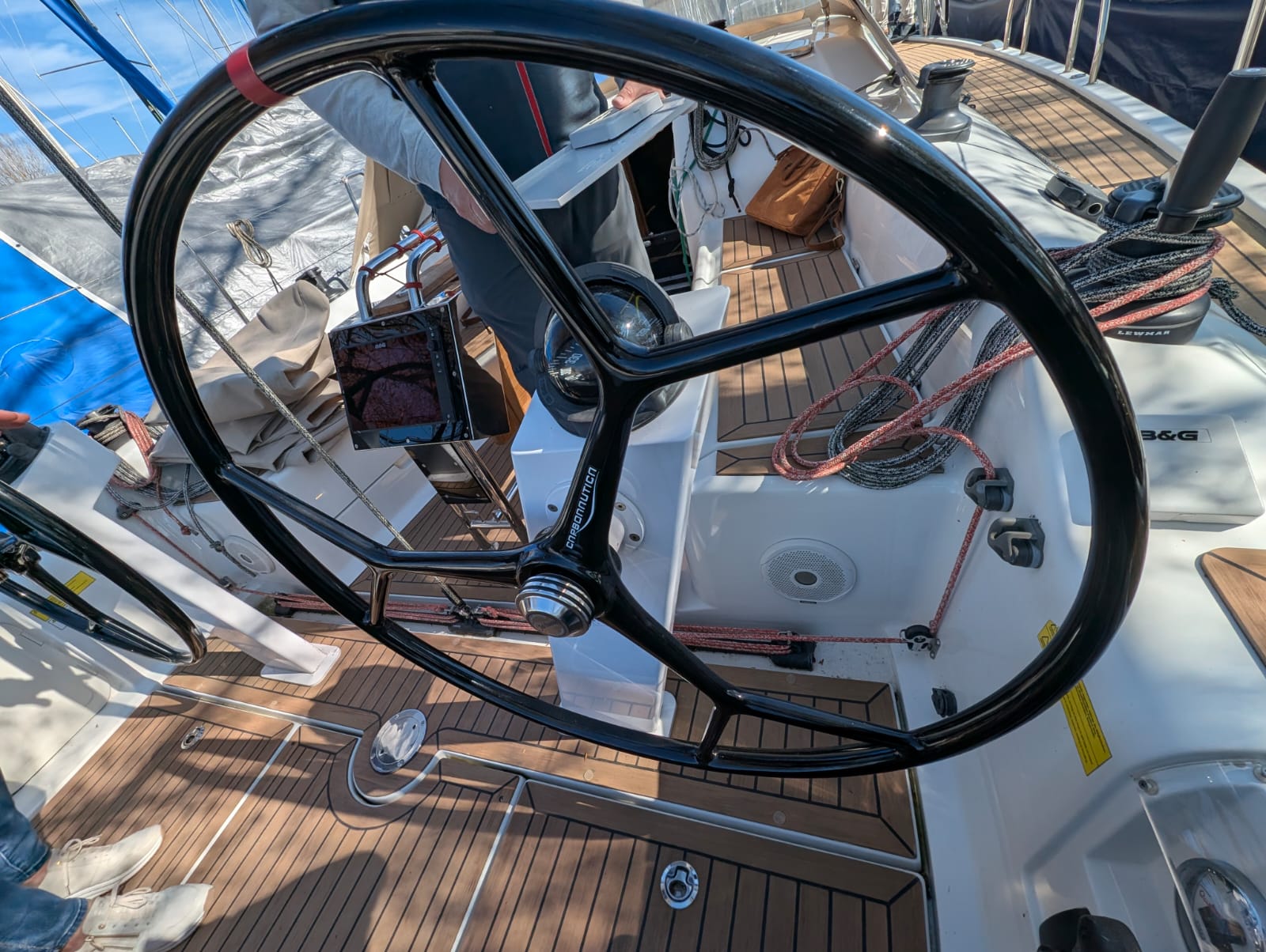 Dehler 38 — photo 5