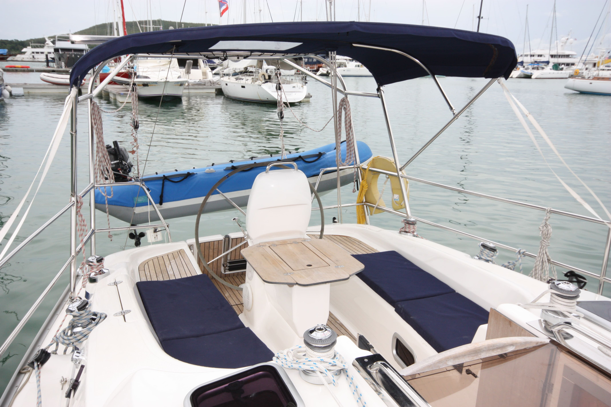 Bavaria Cruiser 34 — photo 6