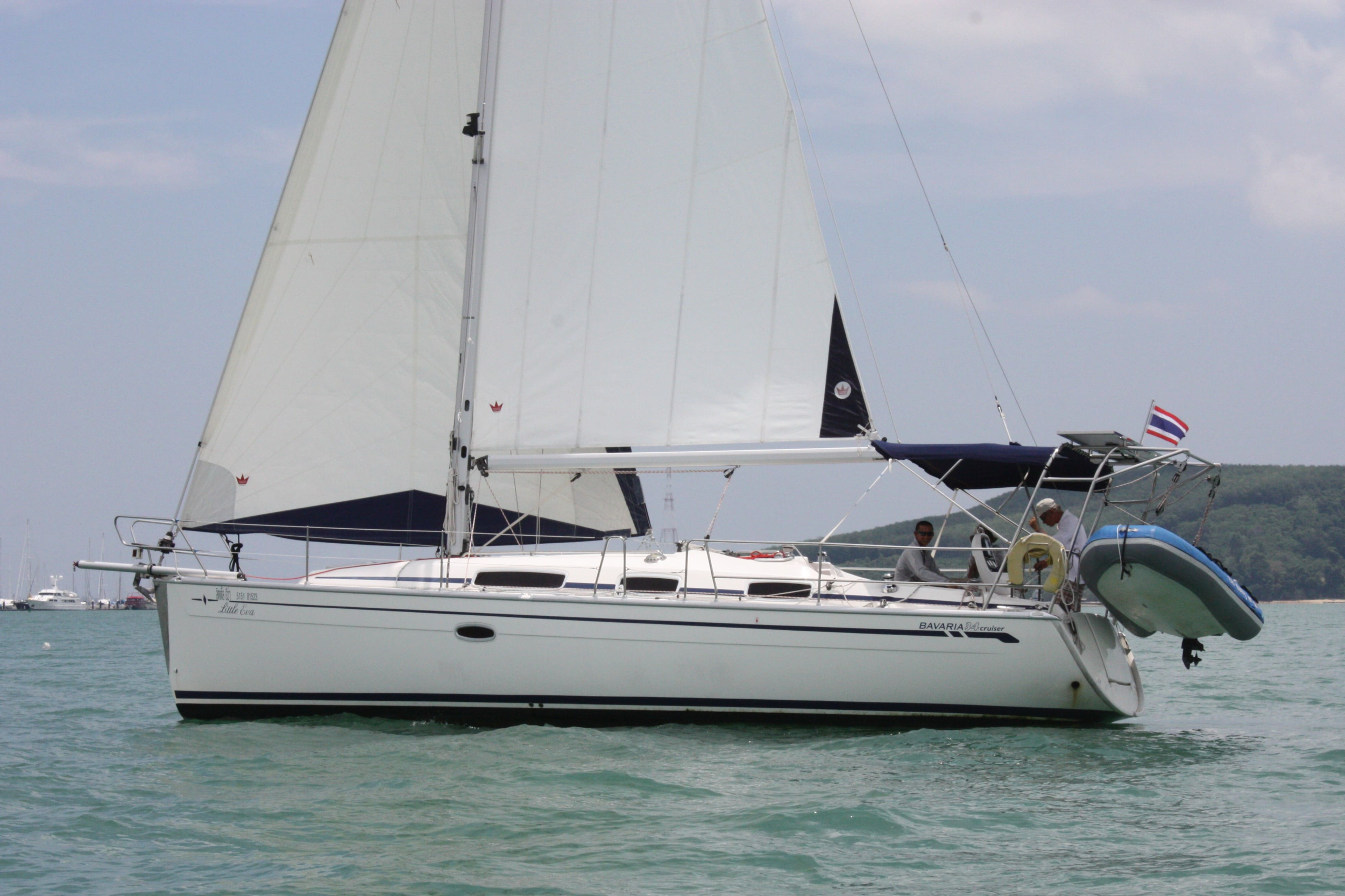 Bavaria Cruiser 34 — photo 3