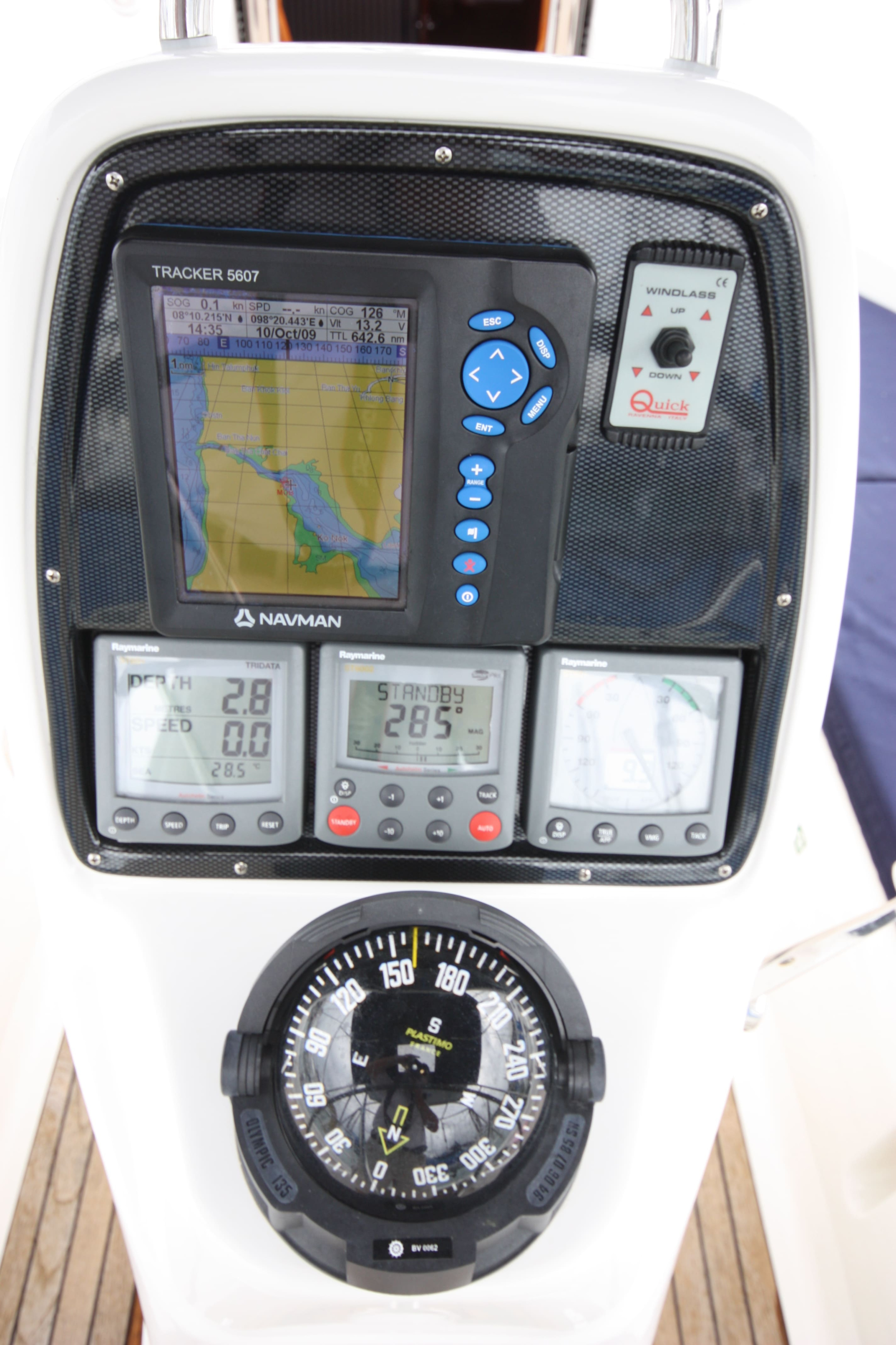 Bavaria Cruiser 34 — photo 8