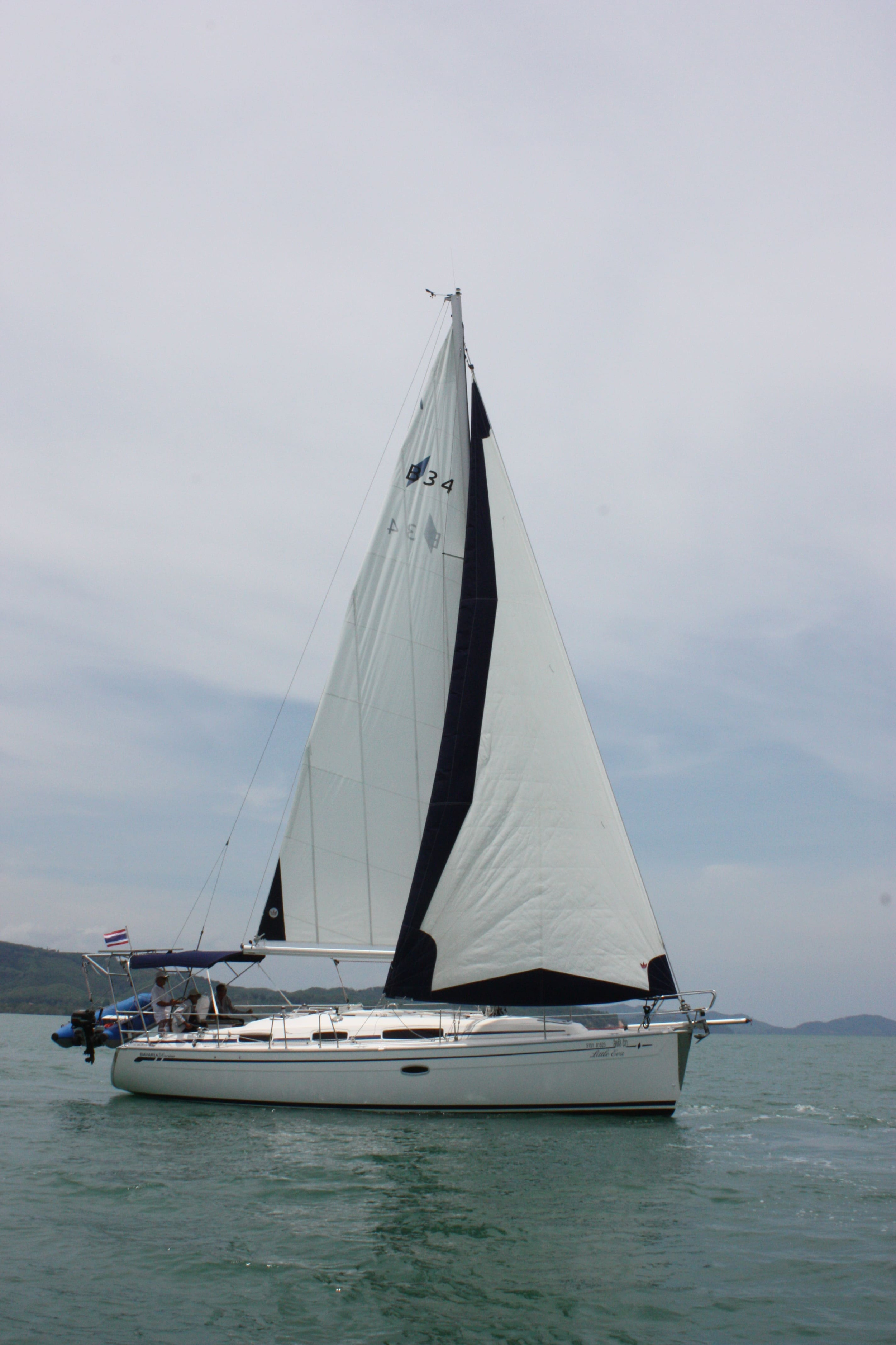 Bavaria Cruiser 34 — photo 13