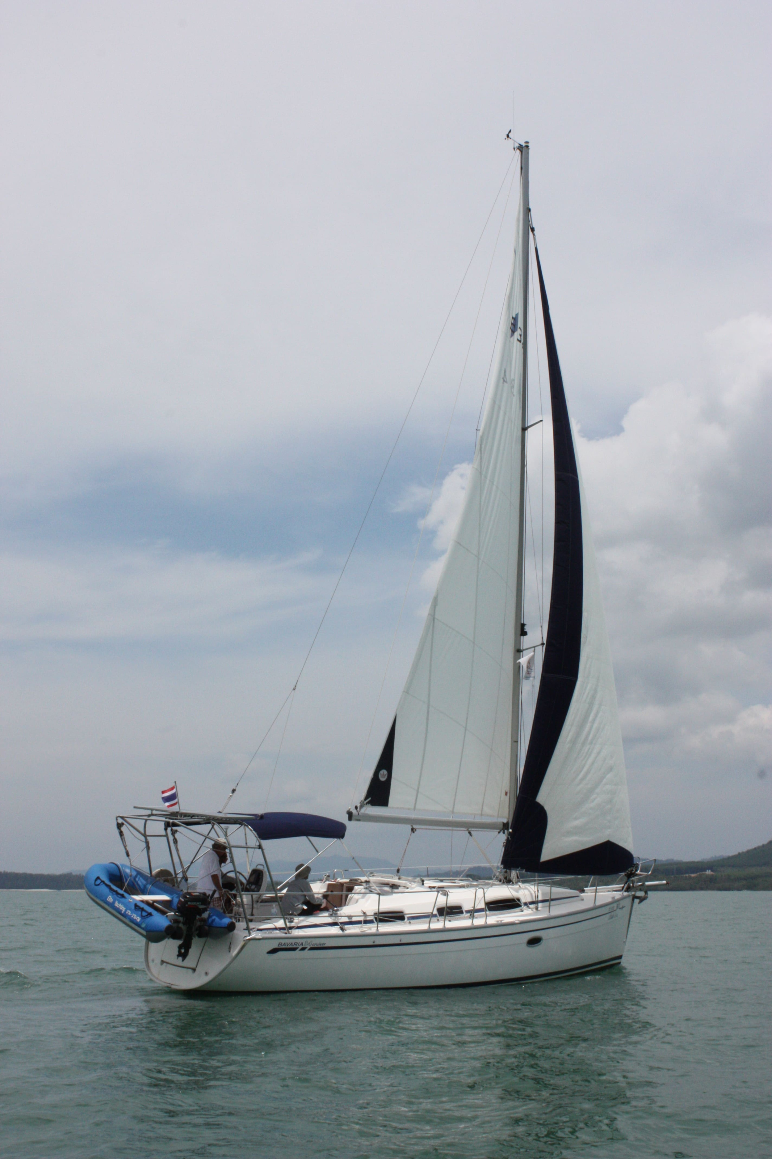 Bavaria Cruiser 34 — photo 14