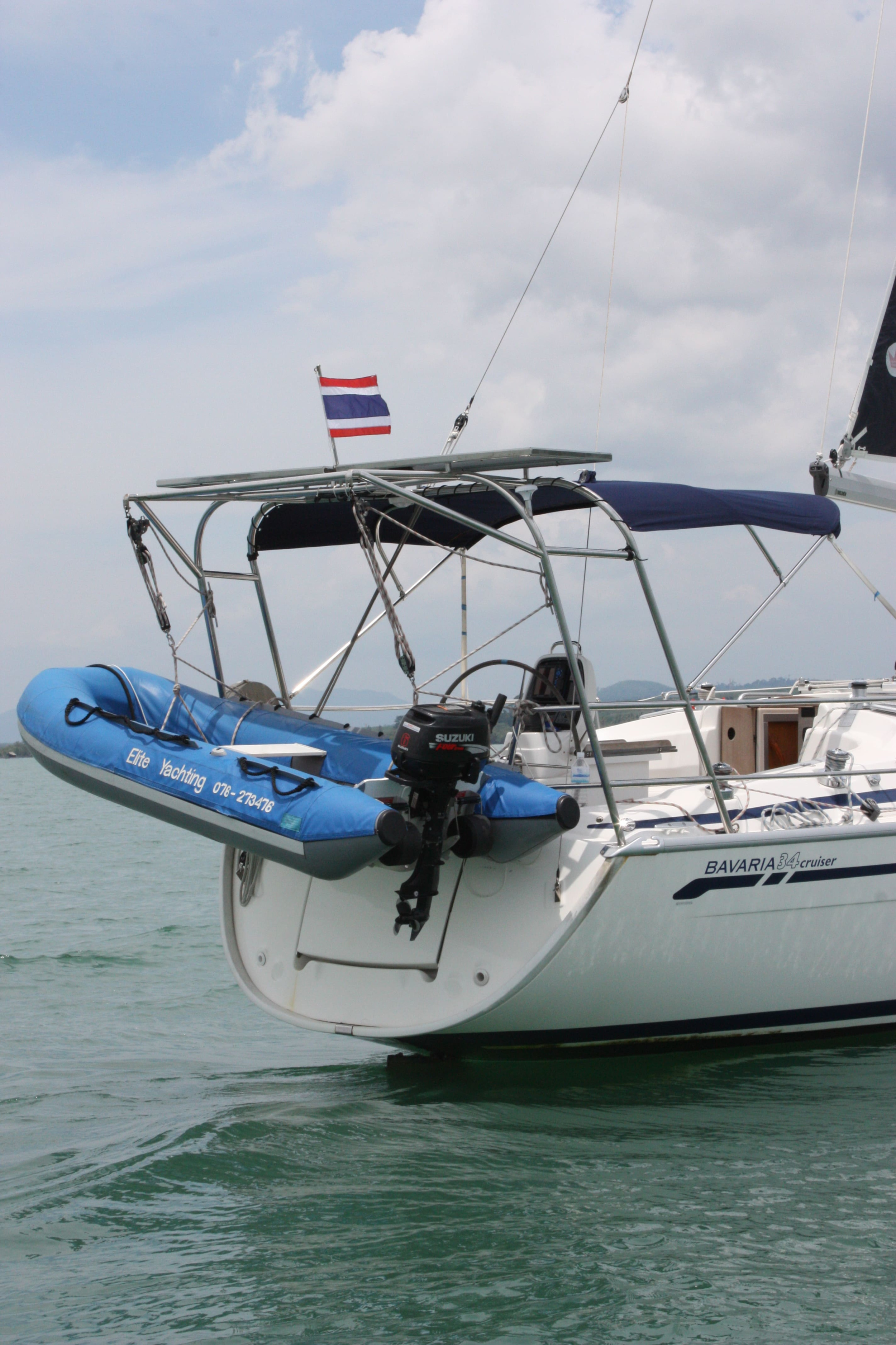 Bavaria Cruiser 34 — photo 16