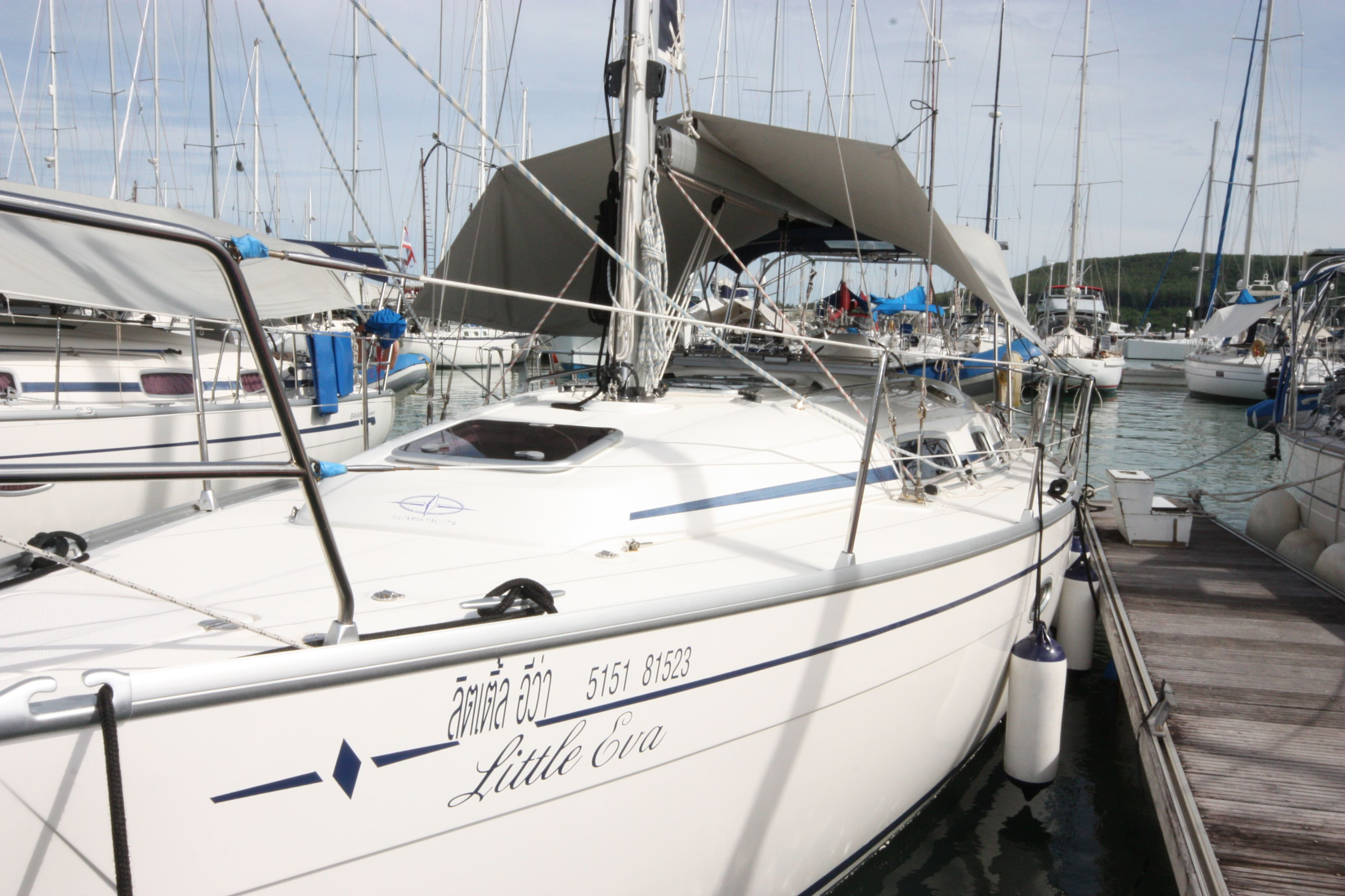 Bavaria Cruiser 34 — photo 20