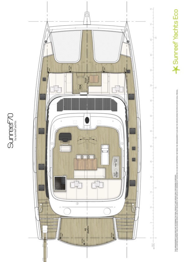 Sunreef 70 — photo 4
