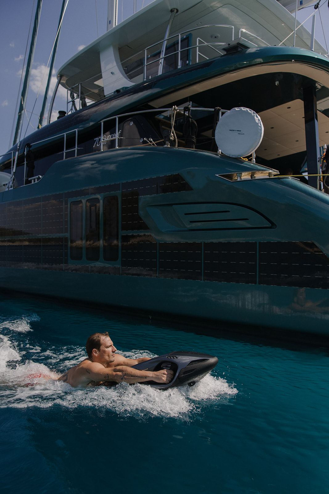 Sunreef 70 — photo 10