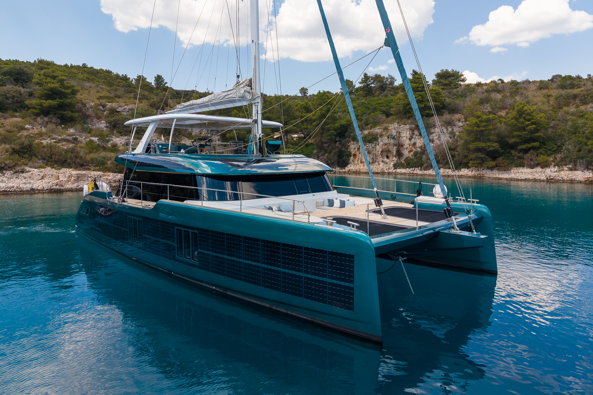 Sunreef 70 — photo 17