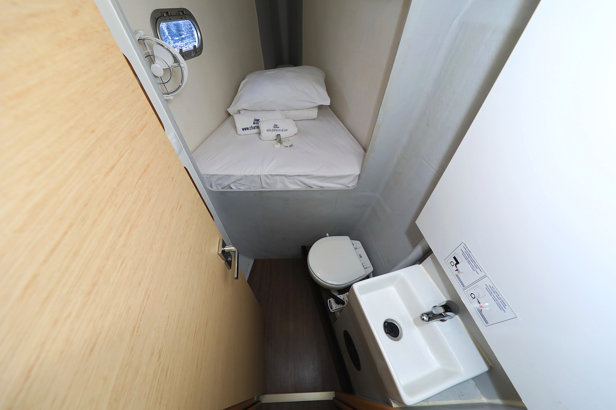 Photo #16 - Fountaine Pajot Saona 47 Quintet - 5 + 1 cab. (Aquarius) en Biograd - 44358