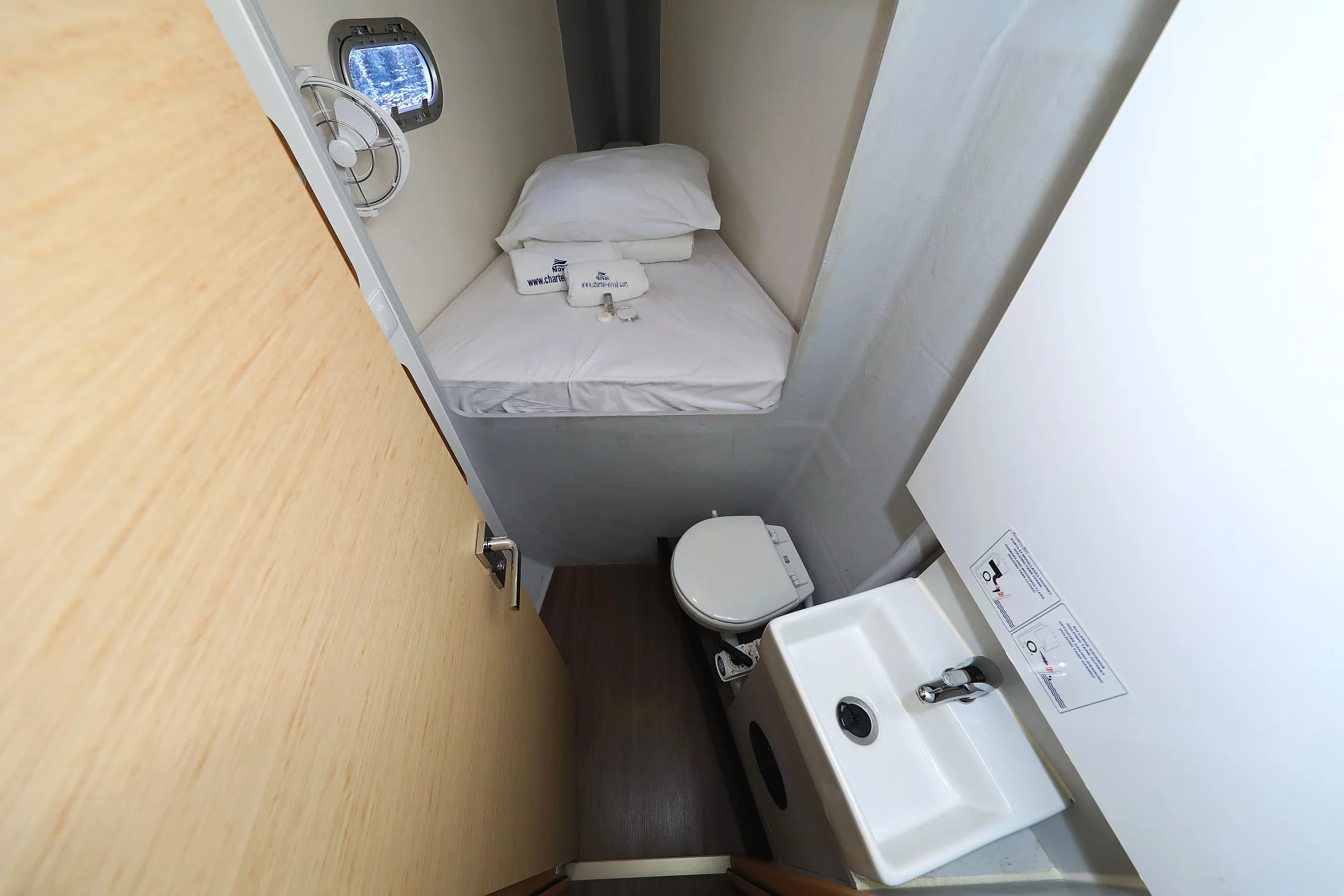 Fountaine Pajot Saona 47 Quintet - 5 + 1 cab. (Aquarius)  - 15