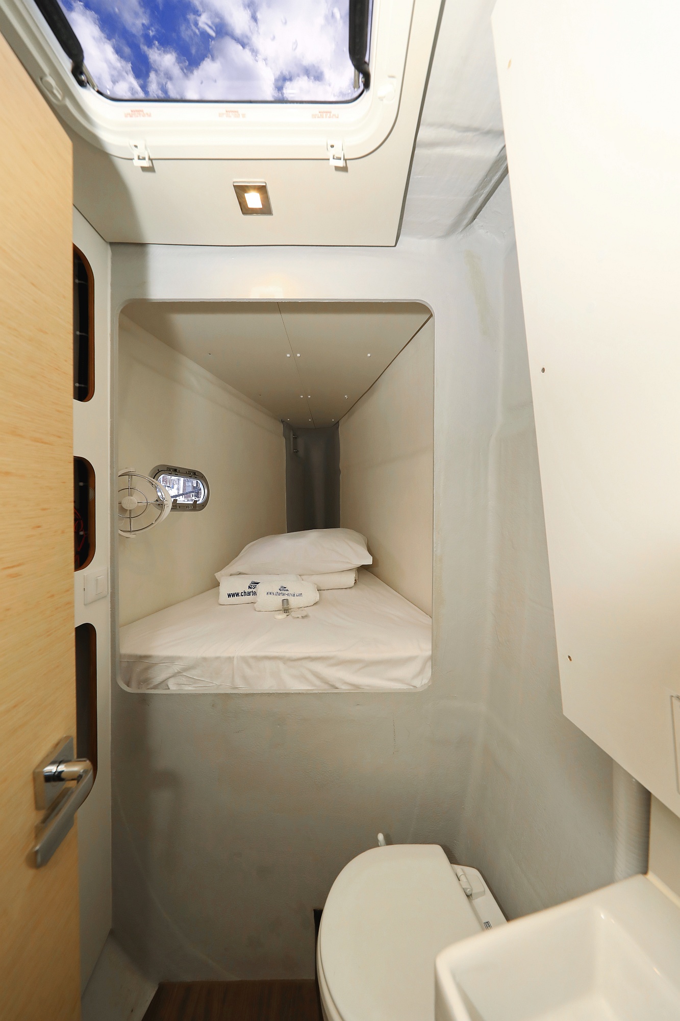 Photo #17 - Fountaine Pajot Saona 47 Quintet - 5 + 1 cab. (Aquarius) en Biograd - 44358