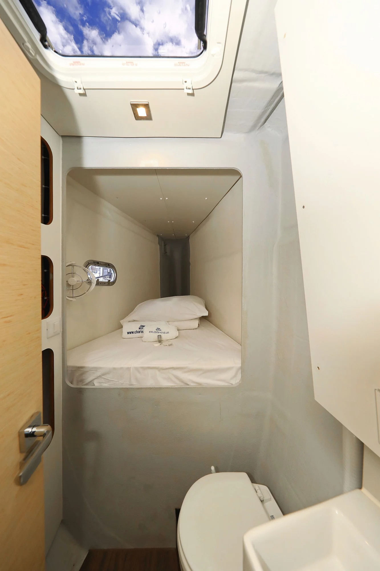 Fountaine Pajot Saona 47 Quintet - 5 + 1 cab. (Aquarius)  - 16
