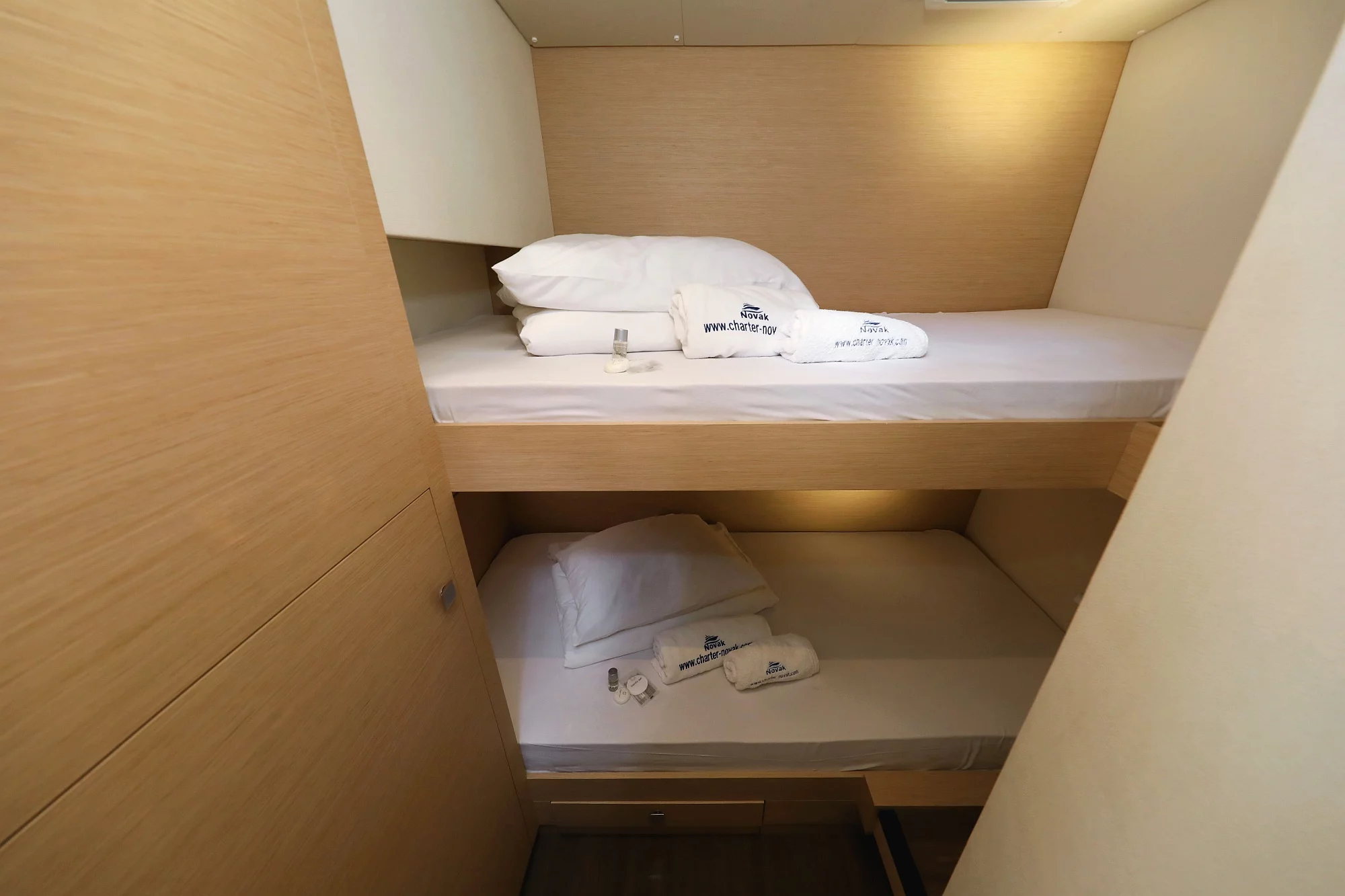 Fountaine Pajot Saona 47 Quintet - 5 + 1 cab. (Aquarius)  - 17