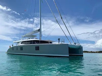 Sunreef 74 - 5 + 2 cab. — photo 3