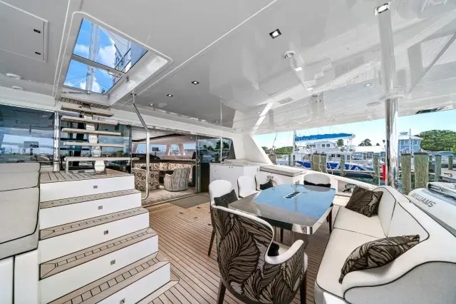 Sunreef 74 - 5 + 2 cab. — photo 6