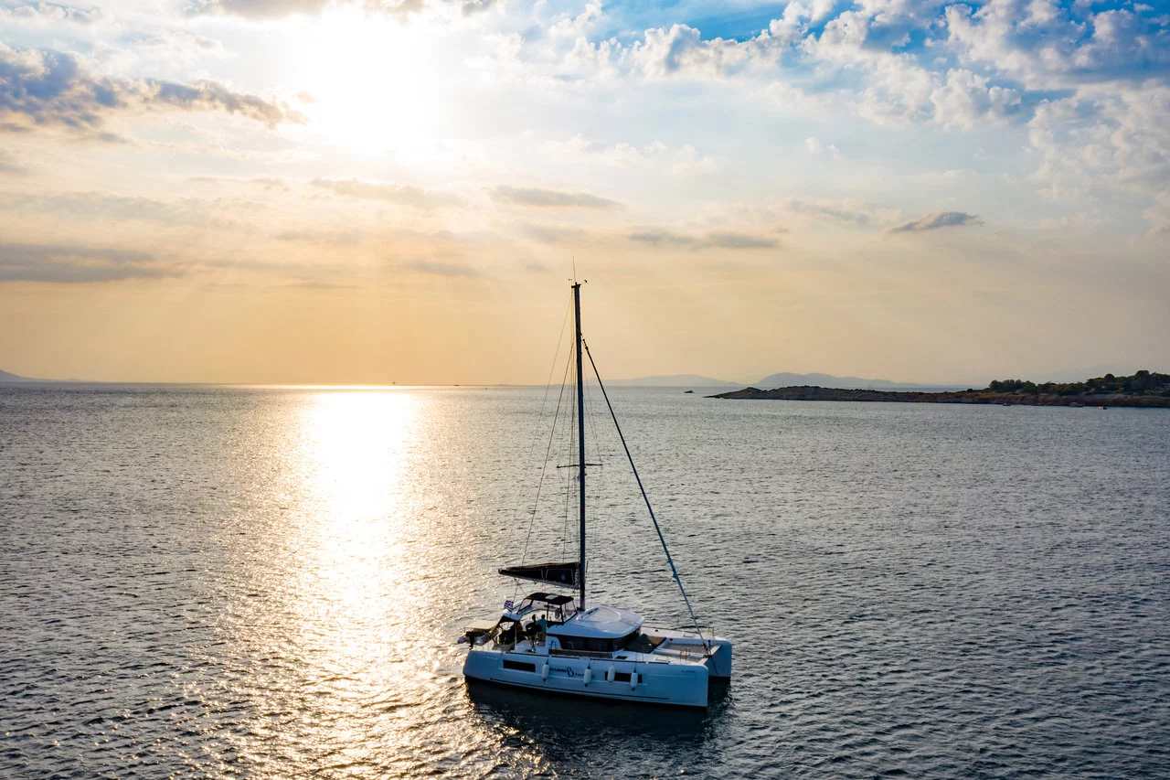 Lagoon 40 - 4 + 2 cab (Il Vento)  - 2