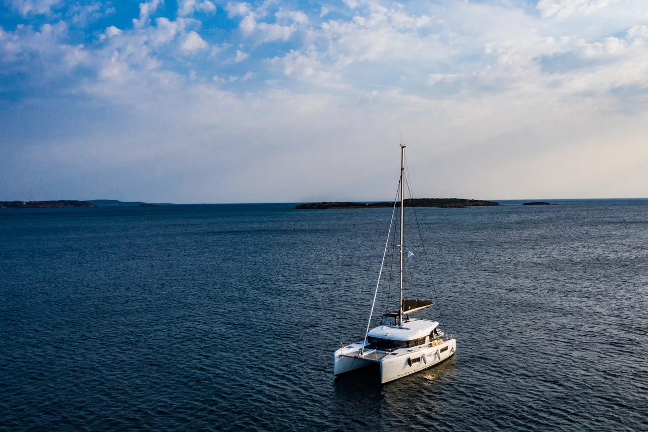 Lagoon 40 - 4 + 2 cab (Il Vento)  - 3