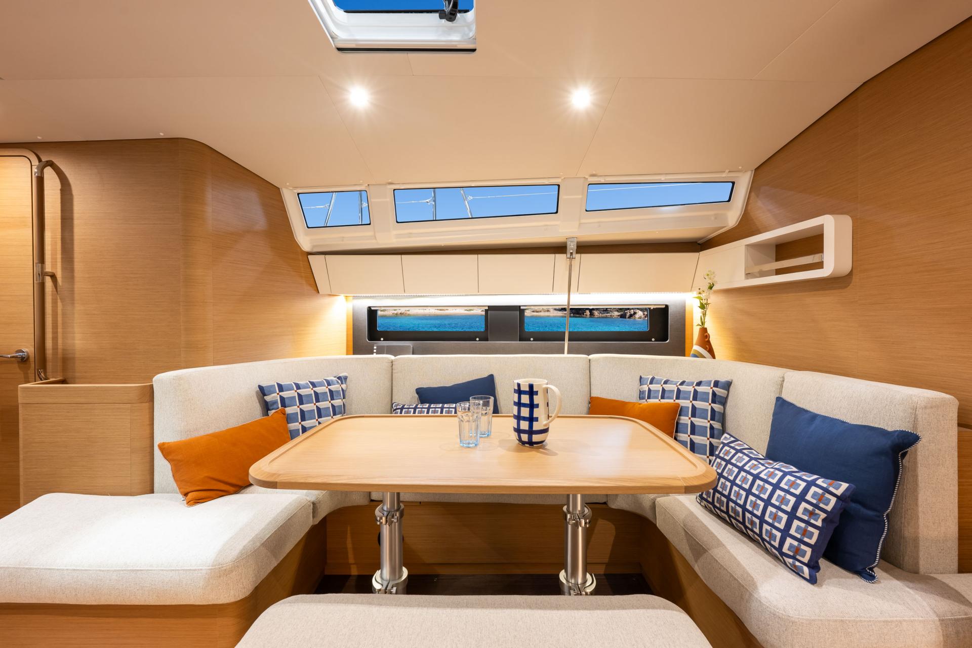 Sun Odyssey 455 — photo 10